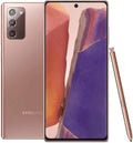 Unlocked) Restored Samsung Galaxy Mystic N980F 20 (Latin America 256GB (Refurbished) Bronze Note