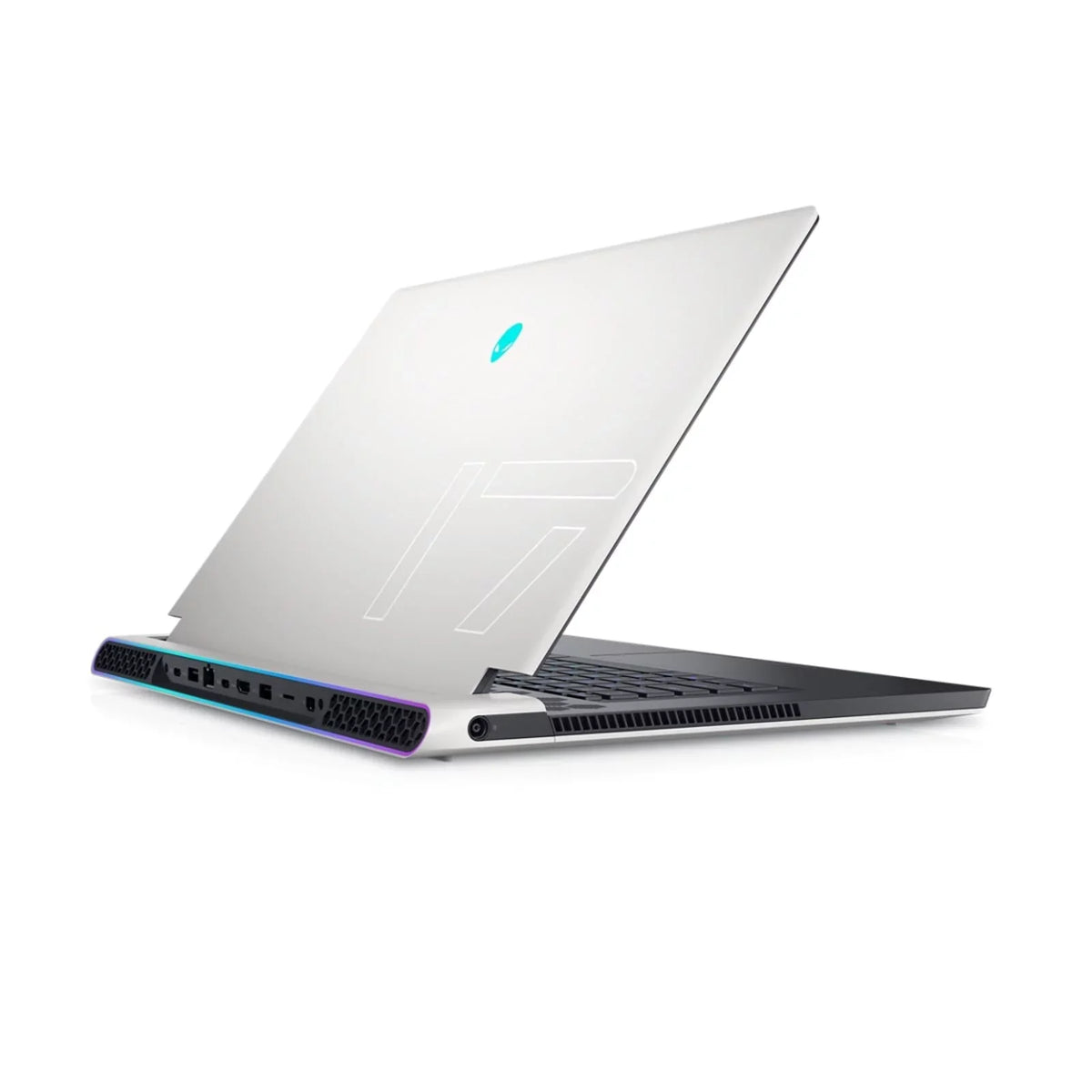 (2021) Gaming CPU FHD - Laptop SSD Core + - R1 Dell (Refurbished) X17 RAM SSD Alienware 8 GHz - 4.6 3060 GDDR6 Cores 12GB 1TB 1TB 16GB @ RTX Gen 17.3" - i7 - 11th Restored