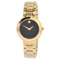 Bracelet 0607282 Gold Men's Watch Stiri Movado Quartz Yellow