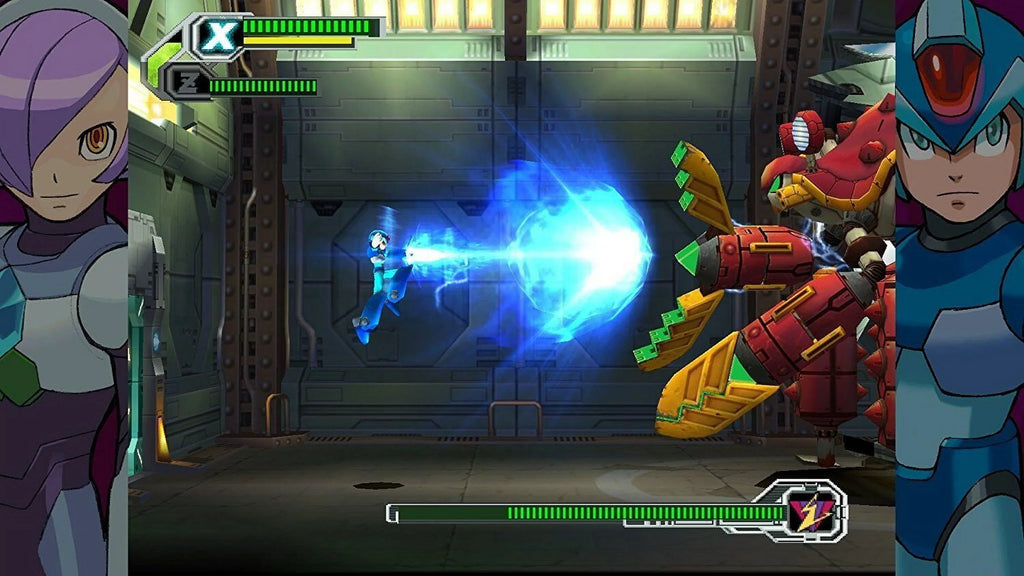 Collection Switch] + [Nintendo 2 Mega Man Legacy X 1