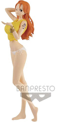 Figure Collectible Collection Nami One Piece PVC Figure CII