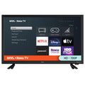 LED 24" (Refurbished) 0nn. Class (10001_2590) Roku Restored 720P Smart TV HD