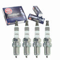 4707 5689 F6DP 4 5958798 for SAAB 1765292 Spark 9139643 1987-1992 NGK Fits TOYOTA F7DCR4 Secondary Iridium SUPRA, Plugs IQ20TT Ignition IQ20 1993-1998 IX Wire 900 1765286 .K6RTP 5302 pc select: