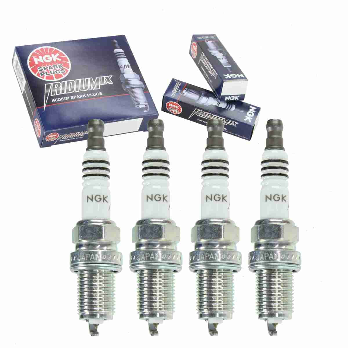 4707 5689 F6DP 4 5958798 for SAAB 1765292 Spark 9139643 1987-1992 NGK Fits TOYOTA F7DCR4 Secondary Iridium SUPRA, Plugs IQ20TT Ignition IQ20 1993-1998 IX Wire 900 1765286 .K6RTP 5302 pc select: