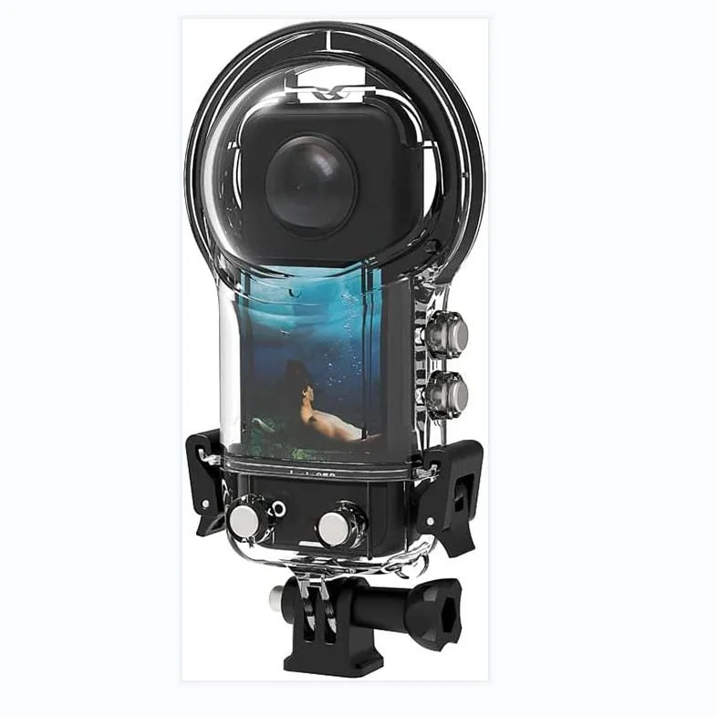 50 insta360 for accessories Waterproof m x3 Insta360 depth housing