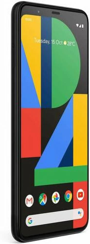 Black Verizon Sprint AT&T 64GB Unlocked Smartphone Pixel NEW - 4 T-mobile Android Google