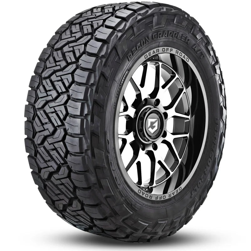 Nitto 275/65R20 2756520 Tires 275/65/20 A/T / Recon / 2 126/123S 218000 Grappler