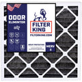 A/C x | Size: | Pleated 24 MERV Actual HVAC 28 MADE Filter 4-PACK IN Filters .75" Furnace King Filter x 24x28x1 USA | Carbon Air | 8