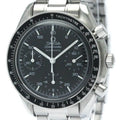 Polished 3510.50 Watch Steel Pre-Owned (Good) OMEGA Automatic Speedmaster Mens