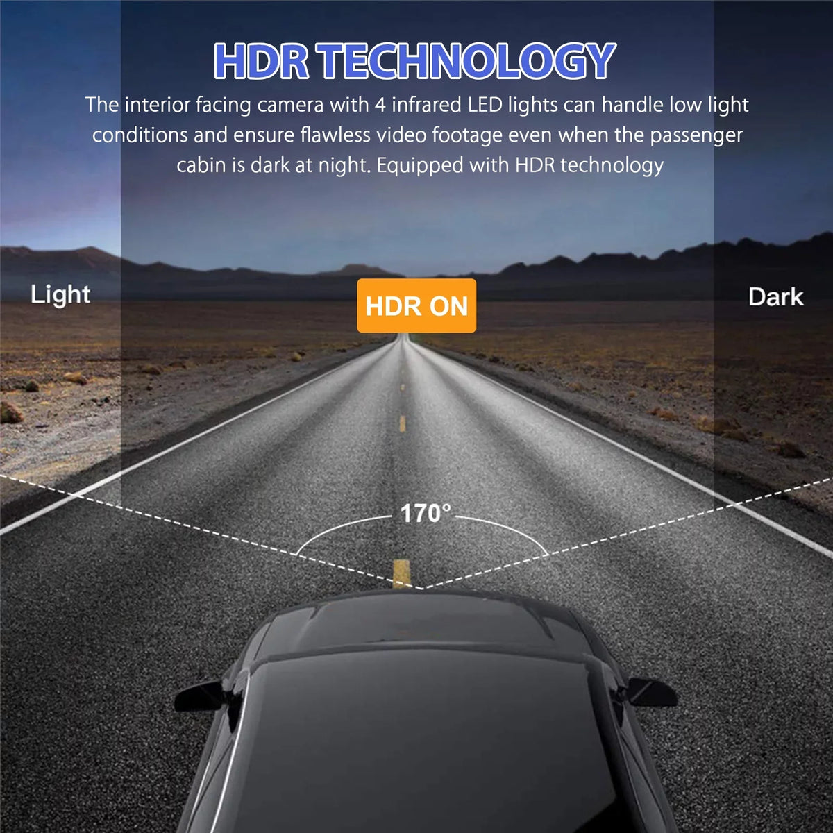 Taxi Camera Recorder Mode Recording, with Dashcam, Front Dash Loop Driving 1080P Car, Vision Parking Cam, for FHD IR Dual Interior G-Sensor, Dash Night TSV Dual