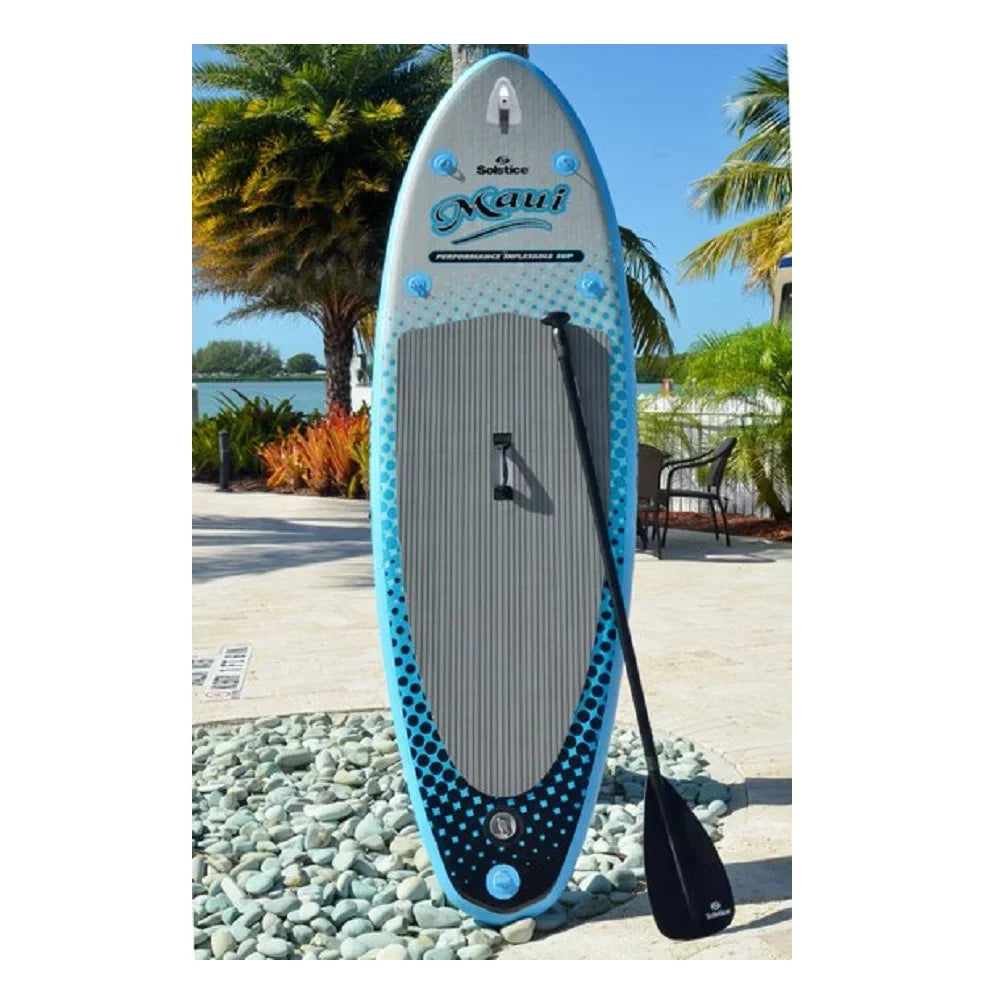 Maui Paddle Stand-up 96” Blue Inflatable Board
