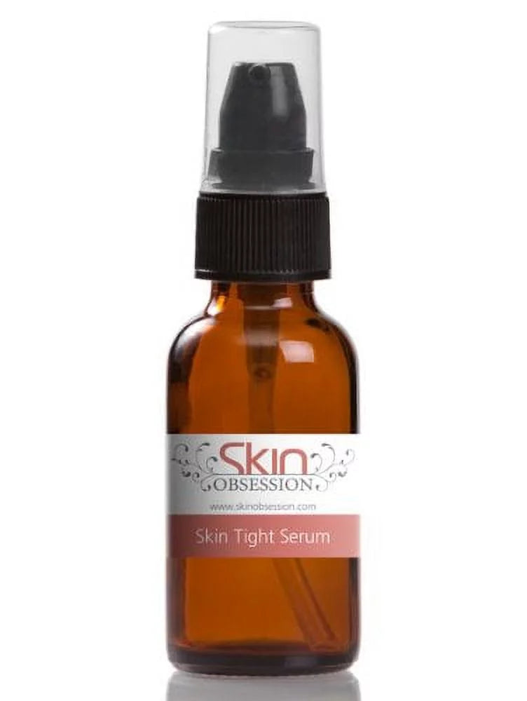 Treatment Tight Natural Skin Facial Firming Anti Helps Obsession DMAE Tightening, Tone, Texture. improve Skin with Aging Skin Skin