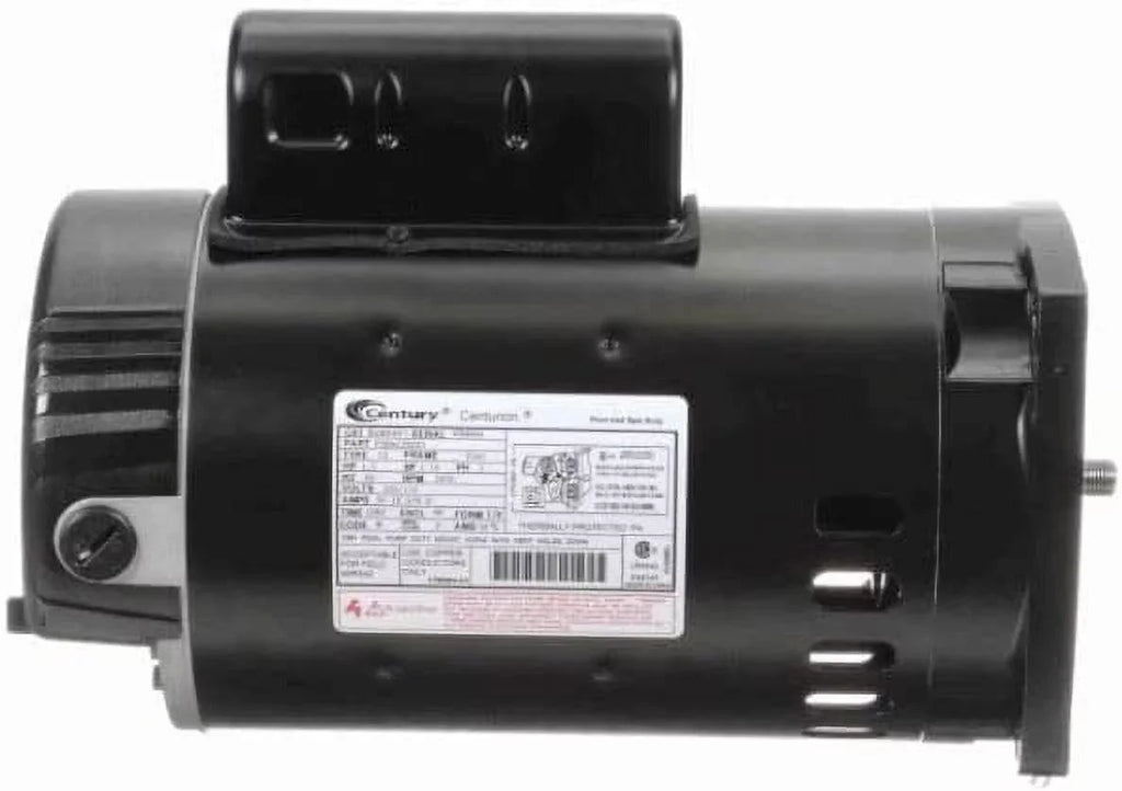 Steel 1.50 Motor RPM Regal Pump Pool 3450 Century Beloit HP B2854V1 Stainless