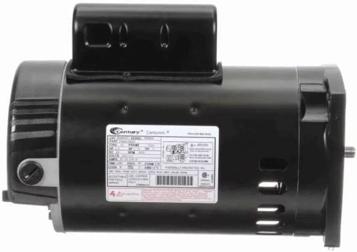 Steel 1.50 Motor RPM Regal Pump Pool 3450 Century Beloit HP B2854V1 Stainless