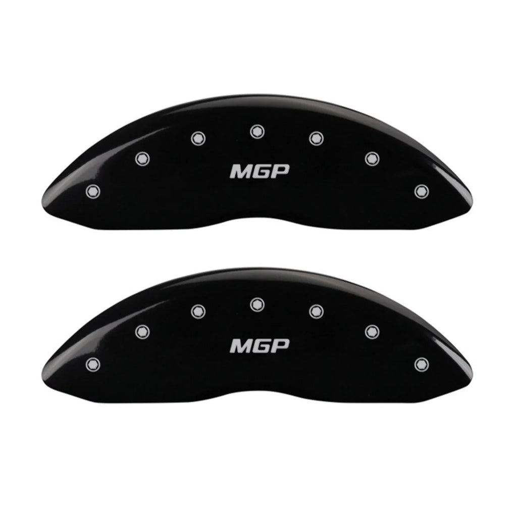 Engraved silver 2012 2013 Fits ch CHRYSLER 300, select: 4 MGP Front Rear LIMITED finish Covers CHRYSLER MGP Black 300C Caliper &
