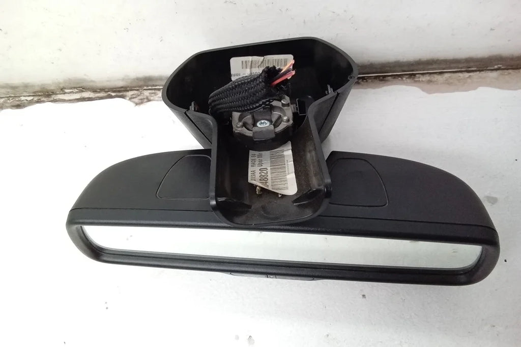 Dodge 2017 17 Pre-Owned OEM Mirror View Interior (Good) 1500 Ram Rear