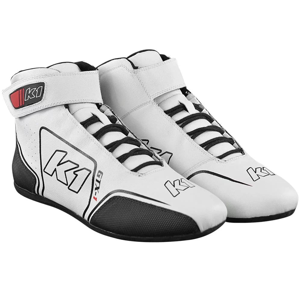 White Size GTX-1 Black / 8 Shoe