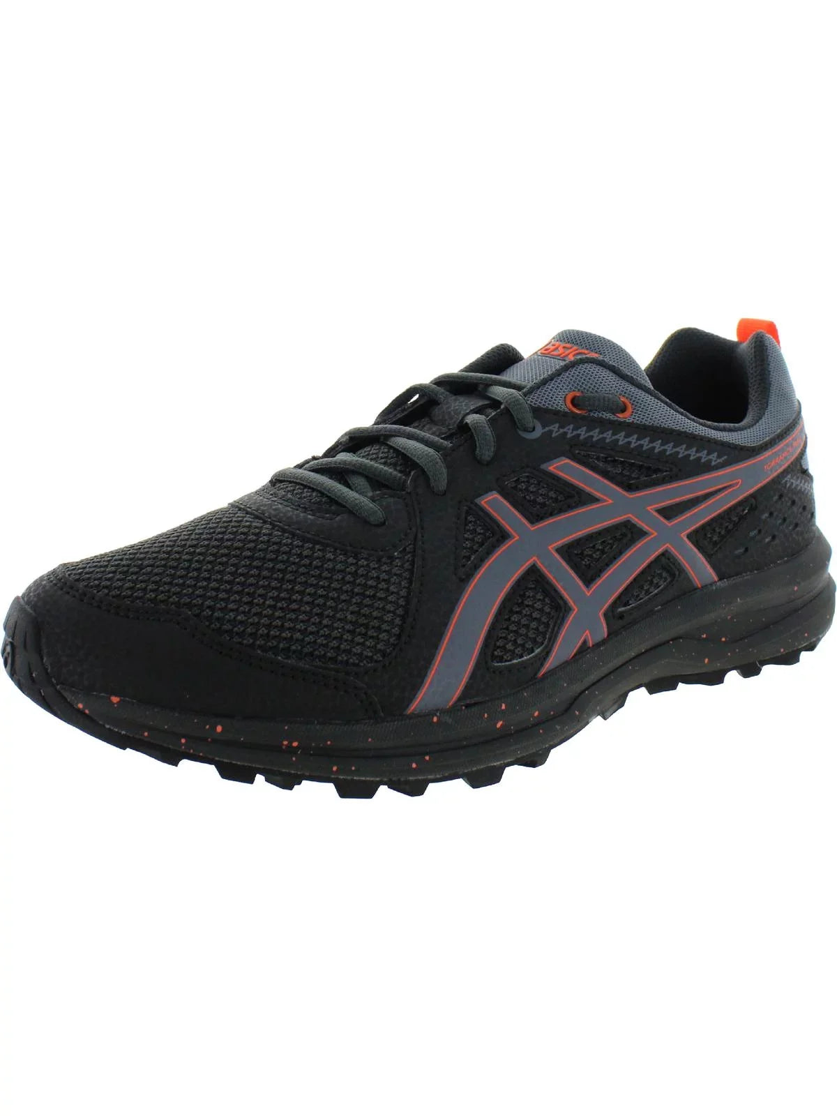 Trail Gray Outdoor 10 Medium Torrance Trail Mens Shoes Running (D) Asics