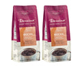 Teeccino (Pack ounce Medium Herbal Ground, Chicory 11 6) Coffee of Mocha Roast