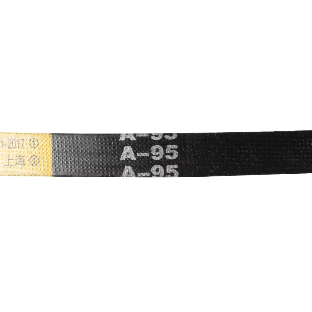 A-Section V-Belts Belt Rubber Drive 95" 2pcs Mid-Perimeter, A95