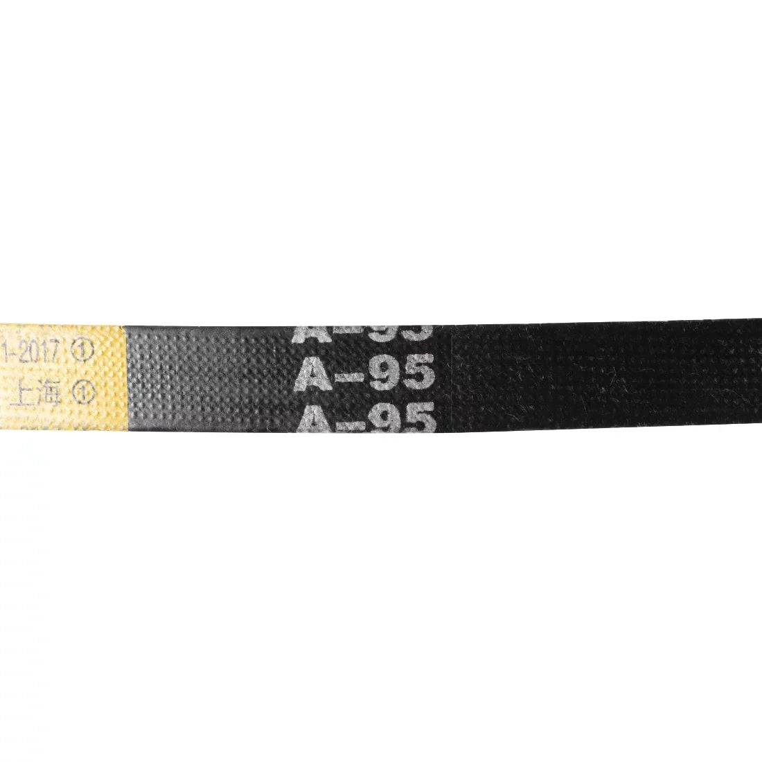 A-Section V-Belts Belt Rubber Drive 95" 2pcs Mid-Perimeter, A95