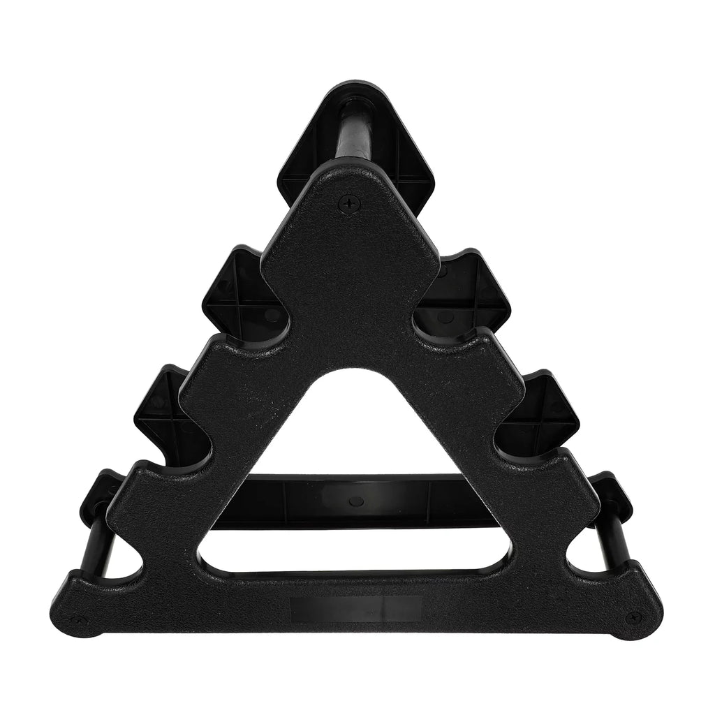 Fitness Holder Dumbbell Qumonin Accessory Plastic Weight Rack Stand