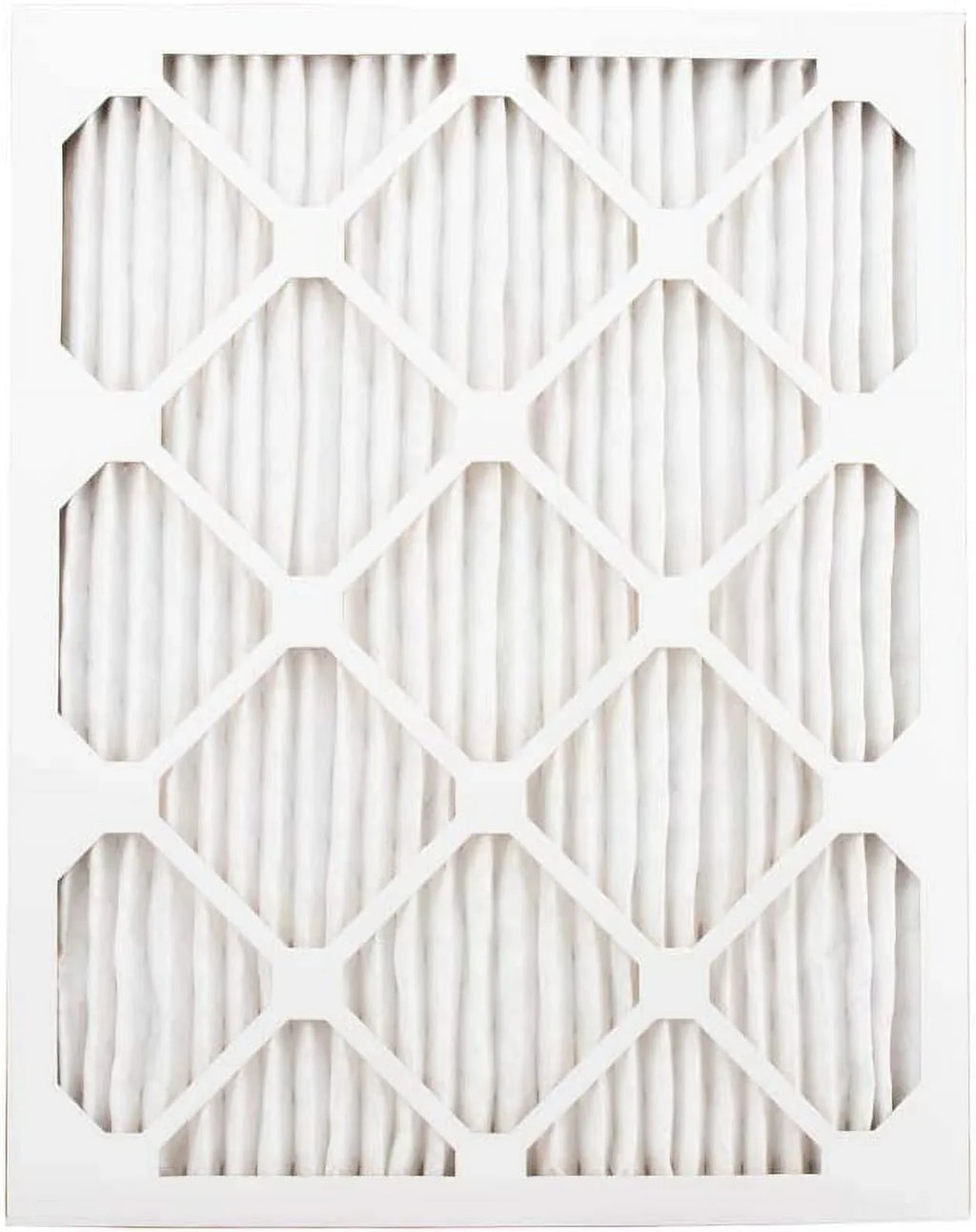 MERV Air In Filter Air AC Furnace The Air Pleated 20X25x1 Filter, 6-Pack Made Beast HVAC 11