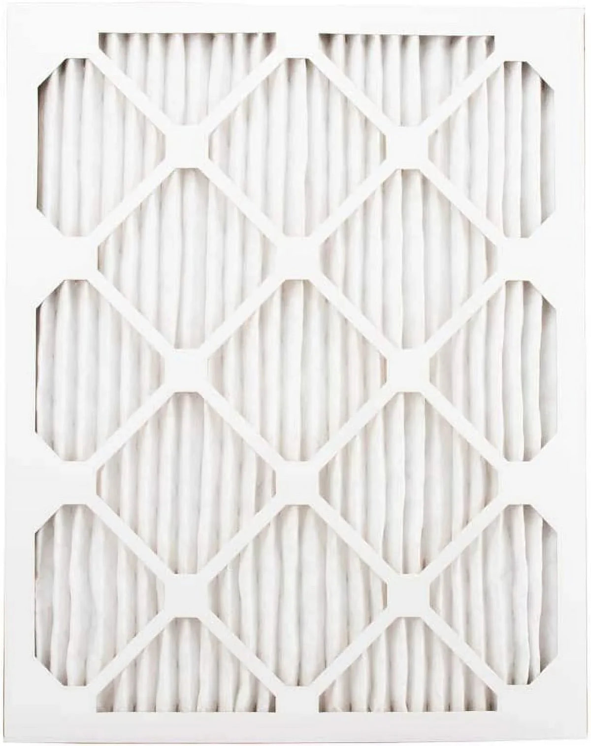 MERV Air In Filter Air AC Furnace The Air Pleated 20X25x1 Filter, 6-Pack Made Beast HVAC 11