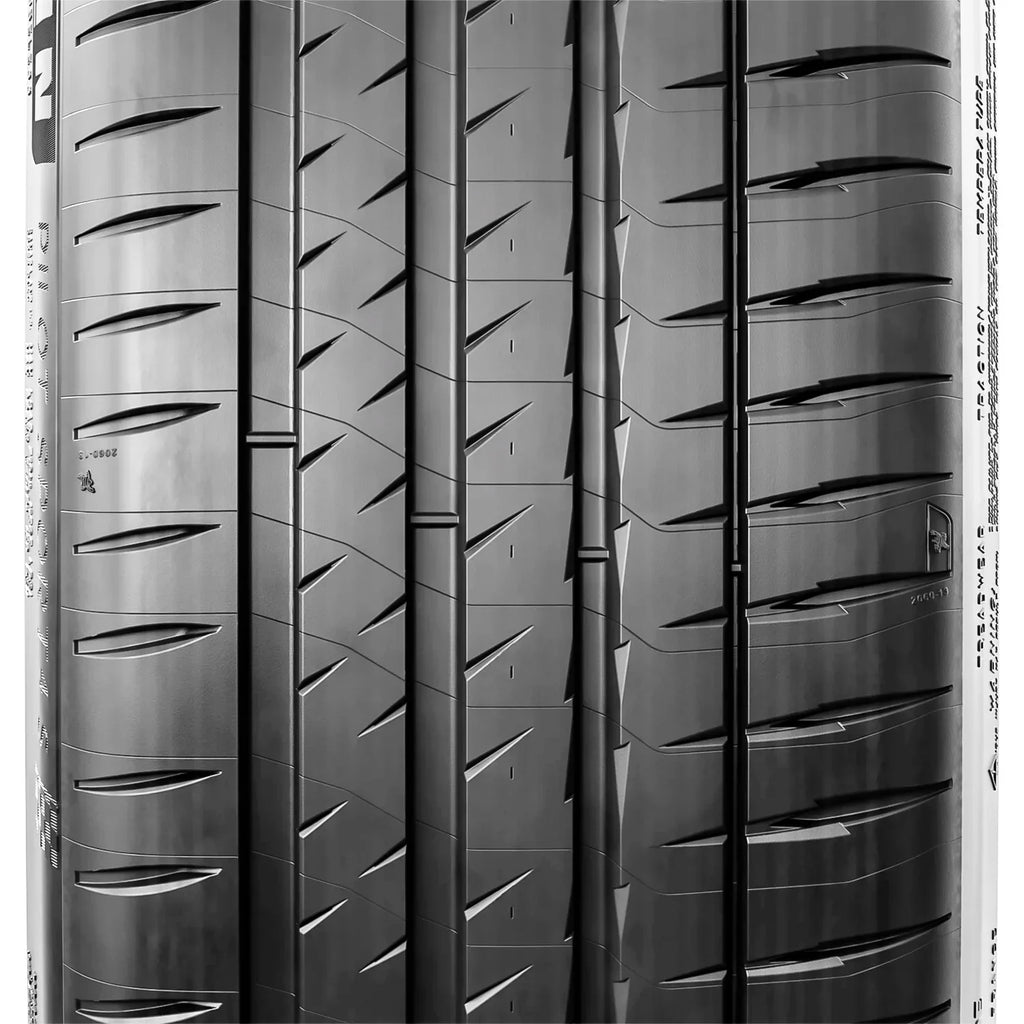Performance Tire Pilot (99Y) Sport Michelin 255/40ZR18 4S XL Passenger