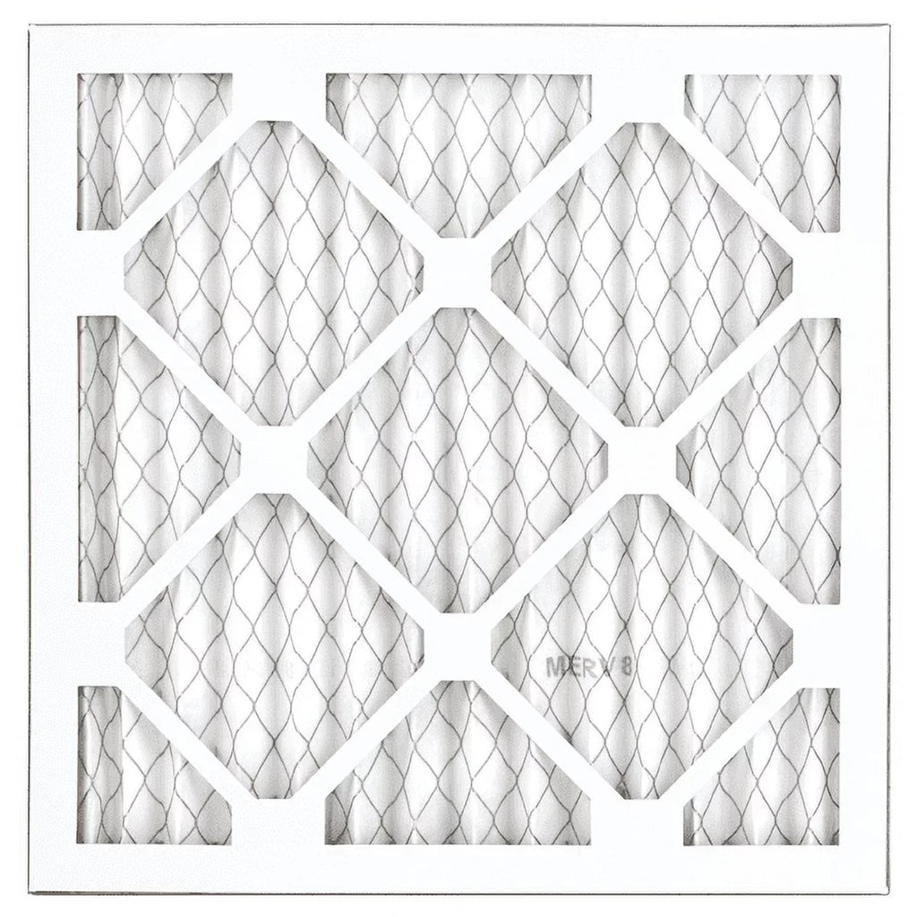 AC Furnace Filter, in Pleated 4-Pack AIRx 8 USA 14x14x1 Dust Air Air Filter Filters MERV the Made HVAC