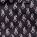 Satin Wild Wyoming #4 Black Traders Rag Black
