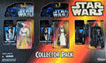 Vader Figure the Power of Luke, 3-Pack Collector Star Obi-Wan, Wars Action Force