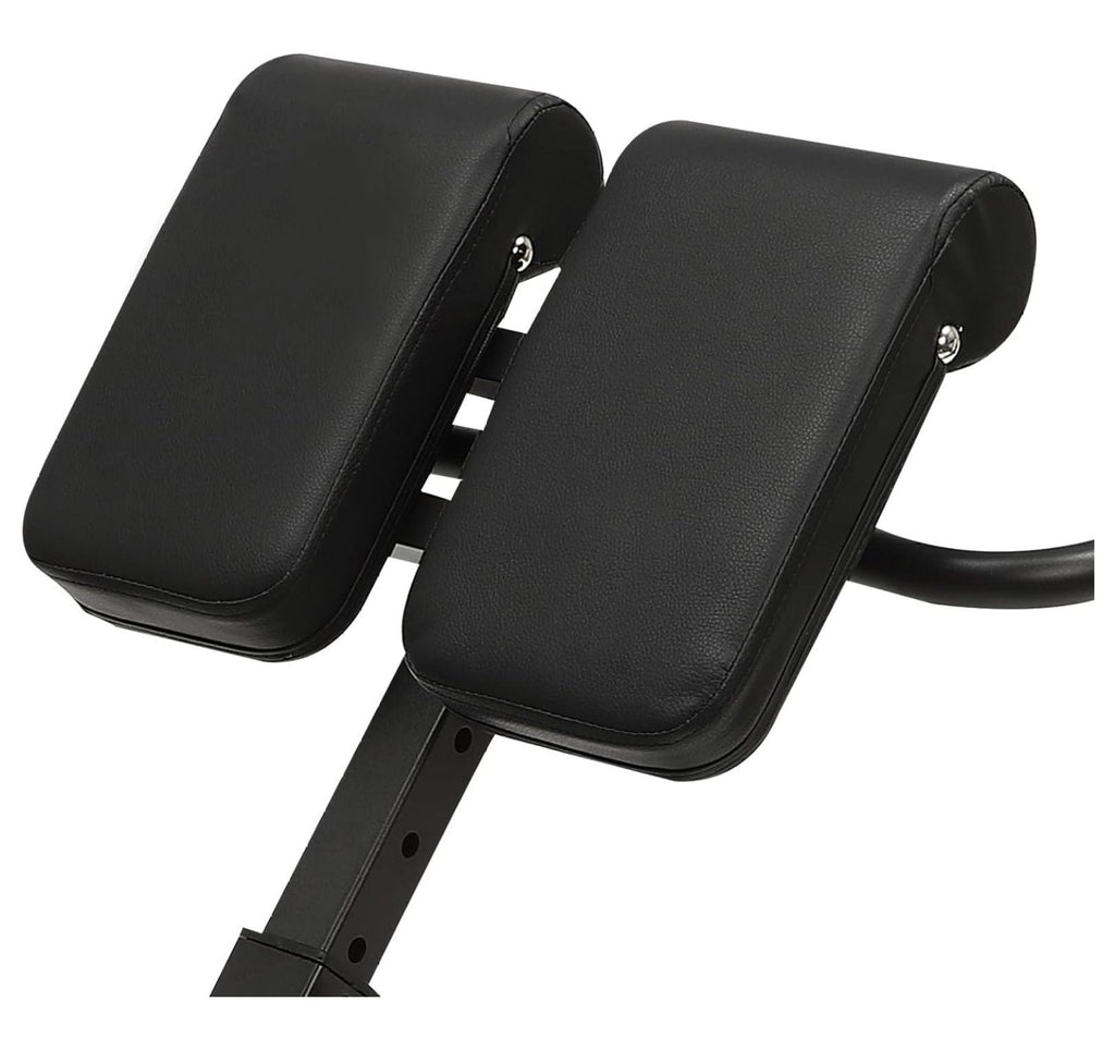 Workout Bench Bench, Back, Multi-functional Height with Chair and Back Adjustable Hyperextension Extension