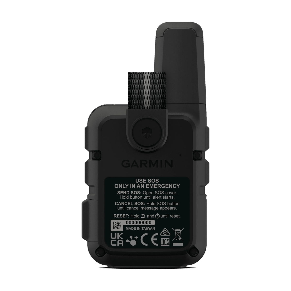 Mini (Black) inReach Charging Garmin Bank with Communicator Satellite 2