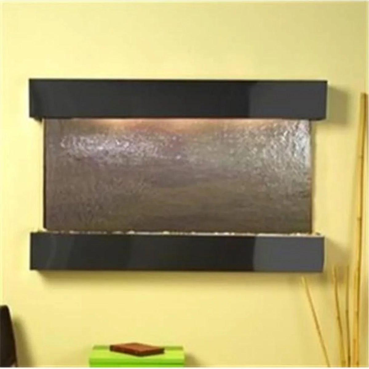 Wall SSS1514 Rajah Springs Featherstone Fountain Adagio Sunrise -