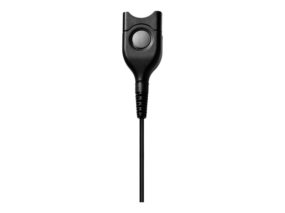 '- black 200 with 230 IMPACT Series wired - SC silver - - silver, black, headset - Easy - Disconnect on-ear EPOS