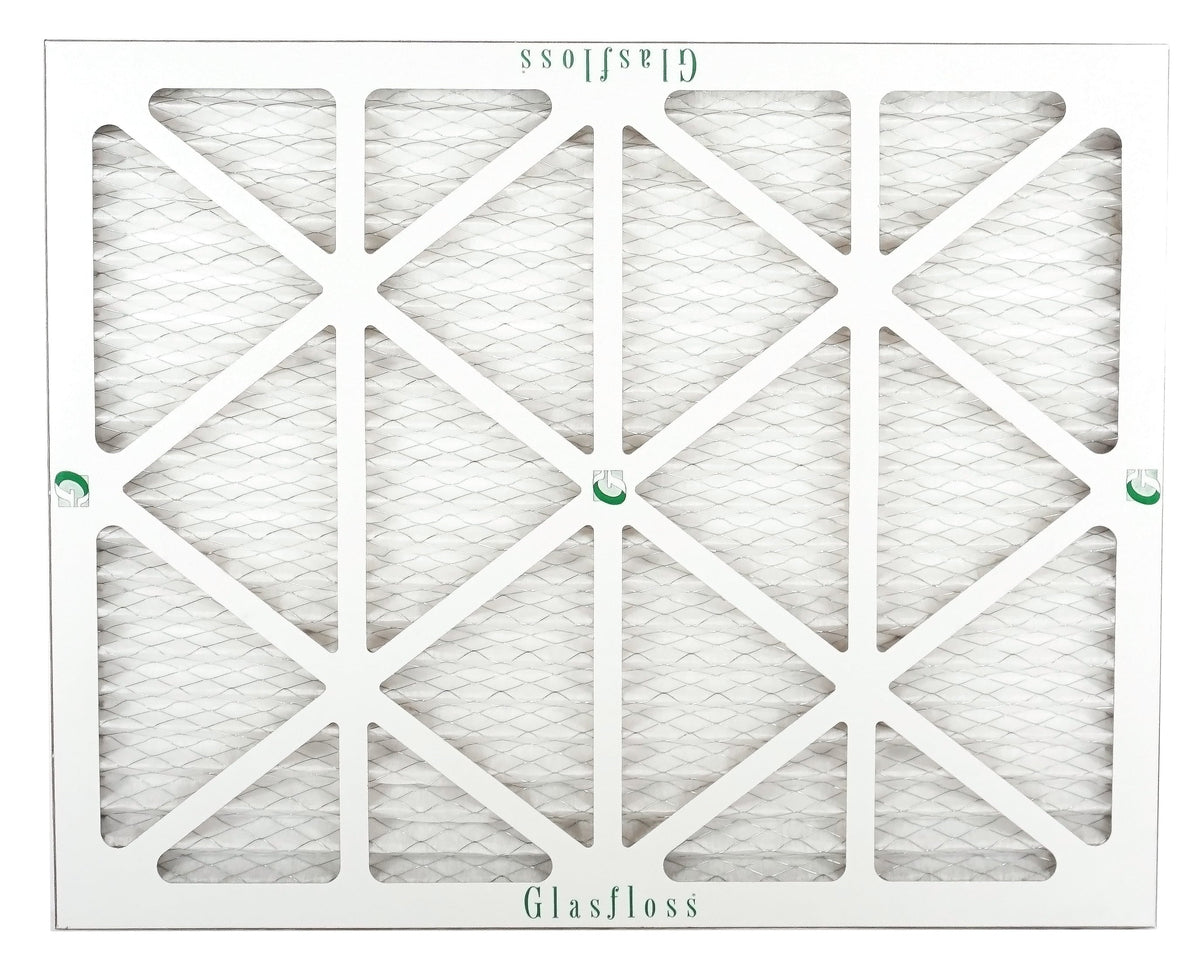 2" Filter In Made Air HVAC Filter - Furnace Pleated USA. or or of The - - Filter Air 10 (Pack MERV 16x18x2 - 6) Office Air Glasfloss Home - AC -