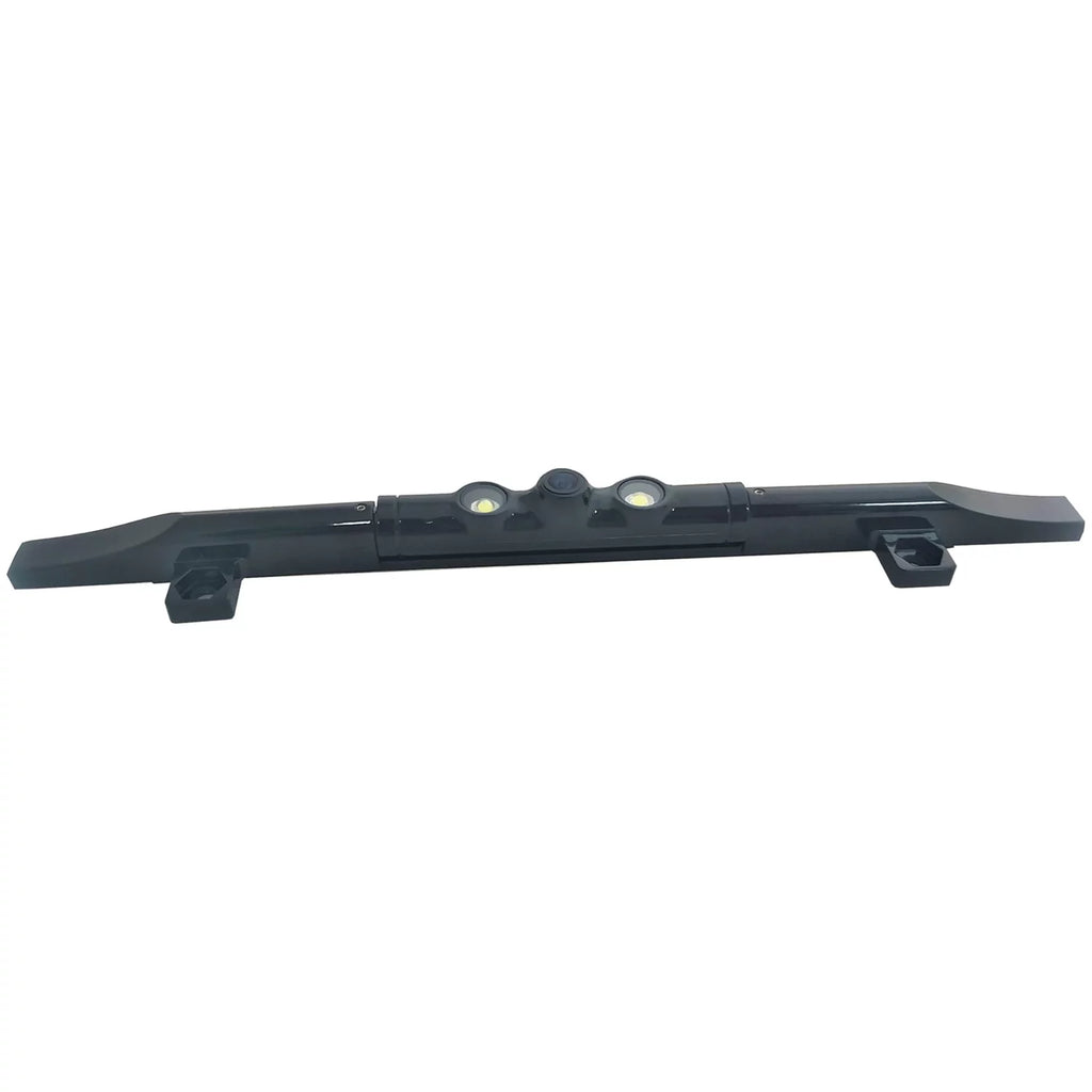 Backup Black, Plate Ultra Bar Boyo Camera, Type, Slim License VTL425LTJ