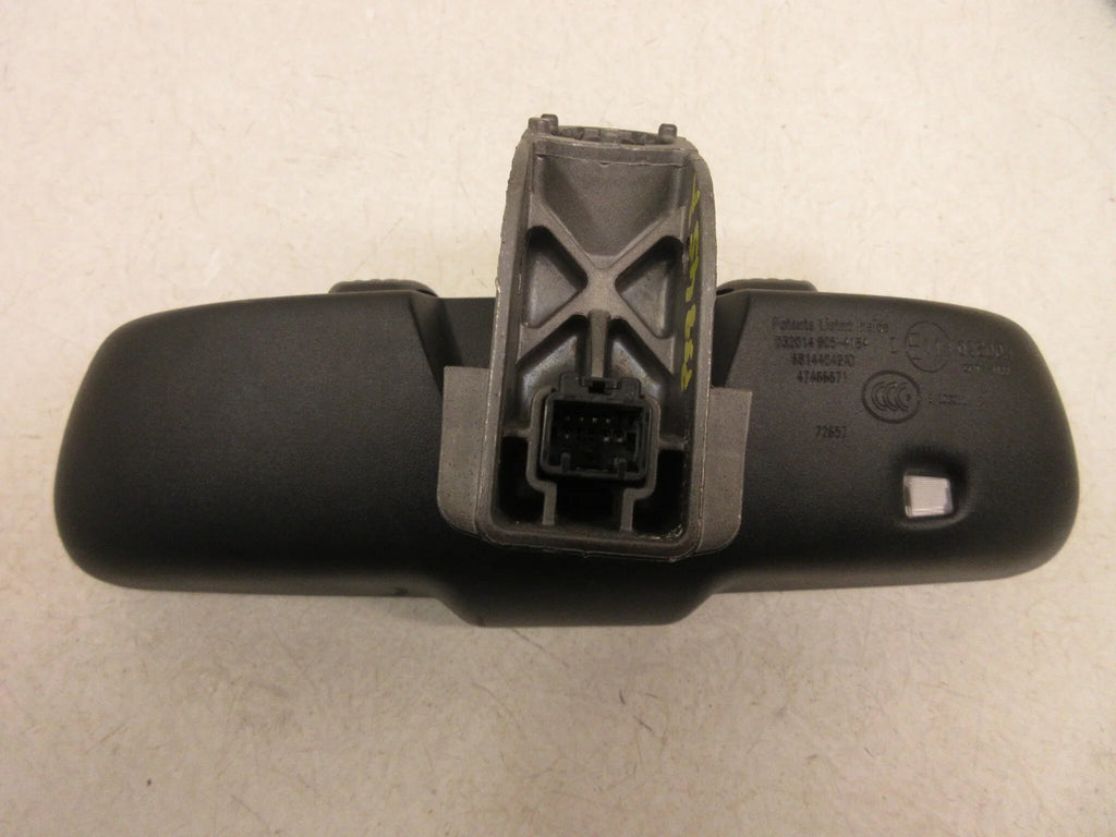 Grand (Good) Pre-Owned Cherokee Auto 16 Jeep Interior 14 Limited View Dimming Mirror OEM 15 Rear