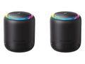 B3127Z11 15H IPX7 3 Portable Soundcore 2-Pack Speaker Mini Playtime Waterproof Black Bluetooth Refurbished Pro