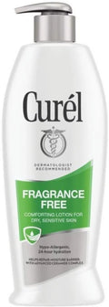 Fragrance-Free Dry For oz 6) Skin Moisture Lotion 13 Curel Daily (Pack of
