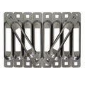 Dolly Snap for Compact Track Pack Loc Zinc Strap E Single Anchors System, 10