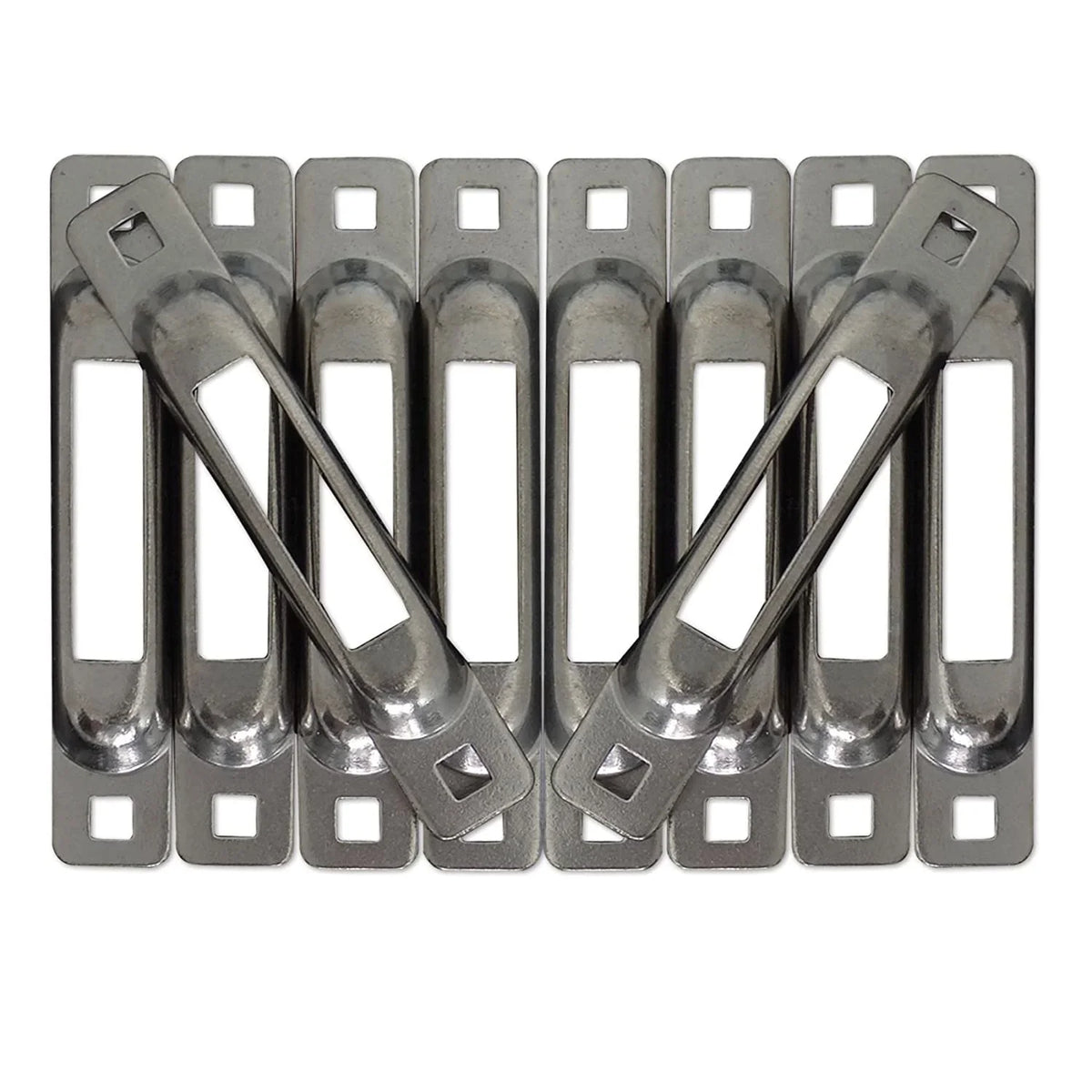 Dolly Snap for Compact Track Pack Loc Zinc Strap E Single Anchors System, 10
