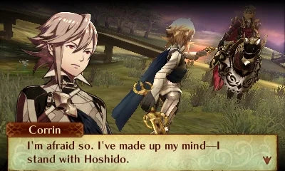 Fates: Fire Emblem Nintendo Conquest
