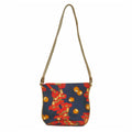 red navy (Good) ladies shoulder canvas Pre-Owned bag one x Loewe LOEWE