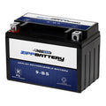 150cc Elite Battery 85'-86' Ah, CCA) Volt,8 for (9-BS 12 Ch150 Zipp YTX9-BS Scooter 120 Battery Honda