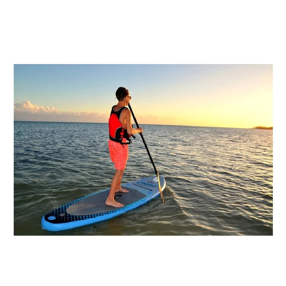 Maui Paddle Stand-up 96” Blue Inflatable Board