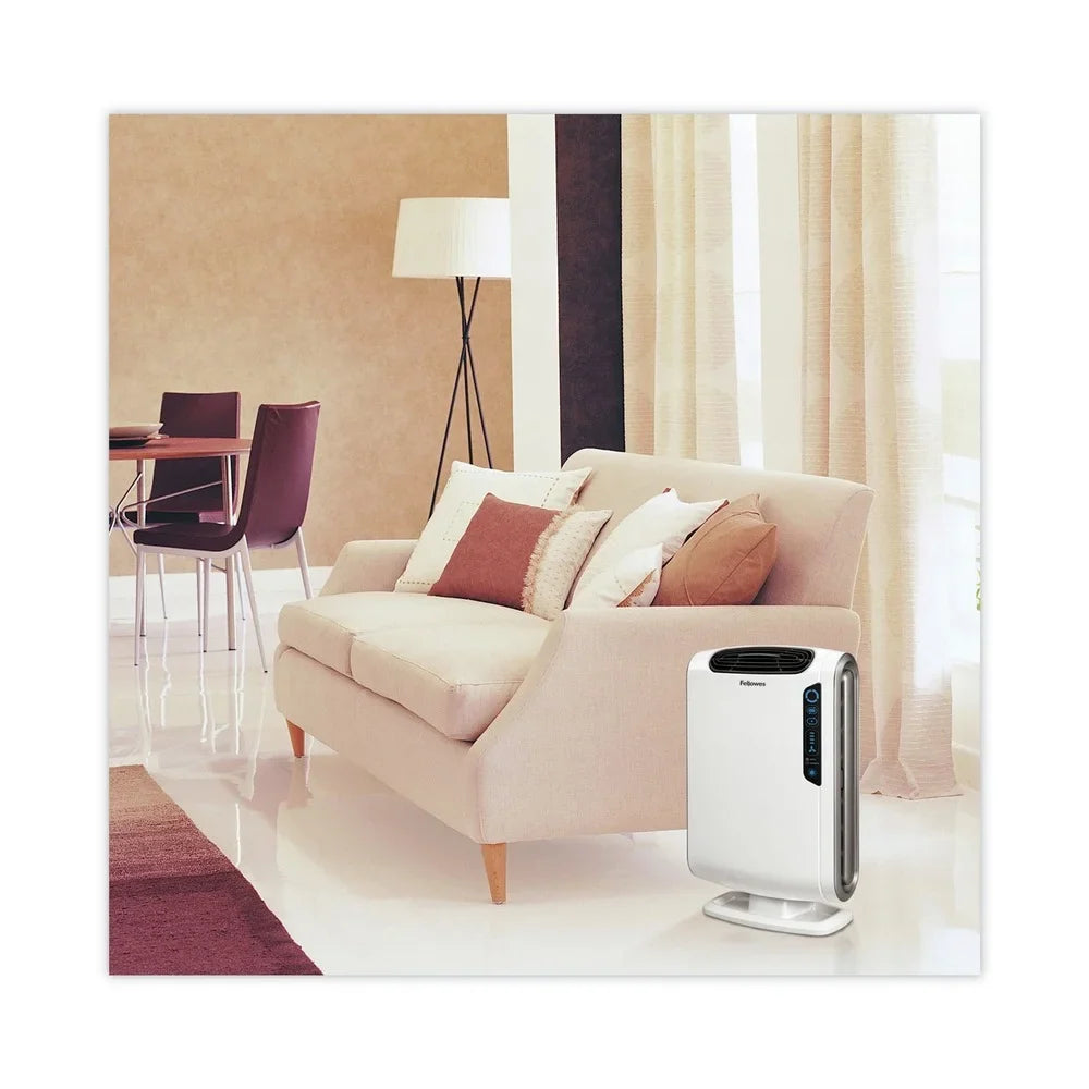 HEPA True Antimicrobial Filter Fellowes AeraSafe with Treatment