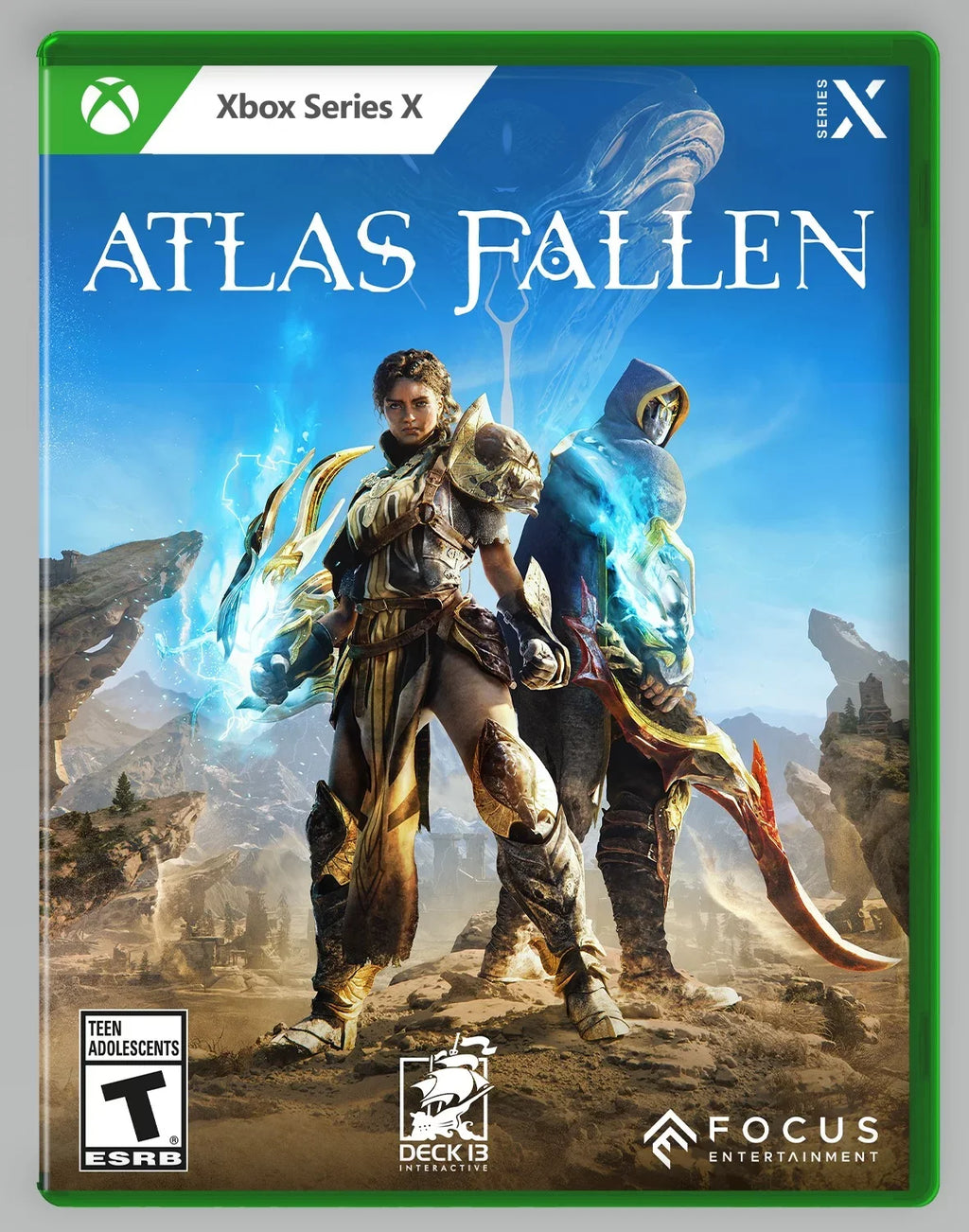 Fallen Series X Atlas Xbox -