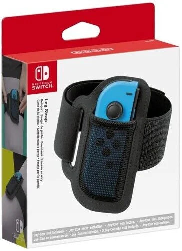 Accessory Leg Nintendo Strap [New Switch - Switch ] Nintendo for Sports